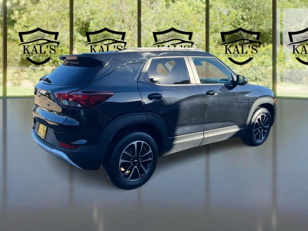 Chevrolet TrailBlazer FWD 4dr LT 2024