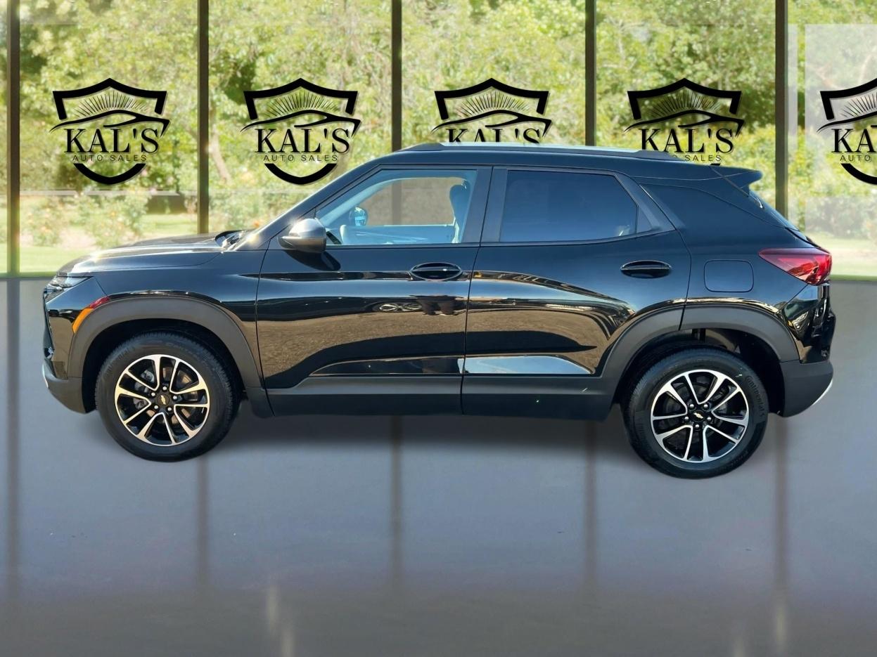 Chevrolet TrailBlazer FWD 4dr LT 2024