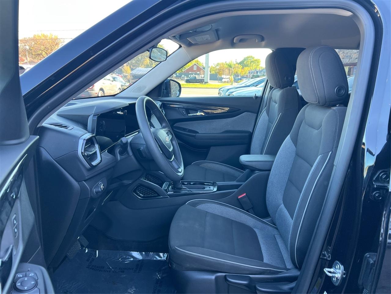 Chevrolet TrailBlazer FWD 4dr LT 2024