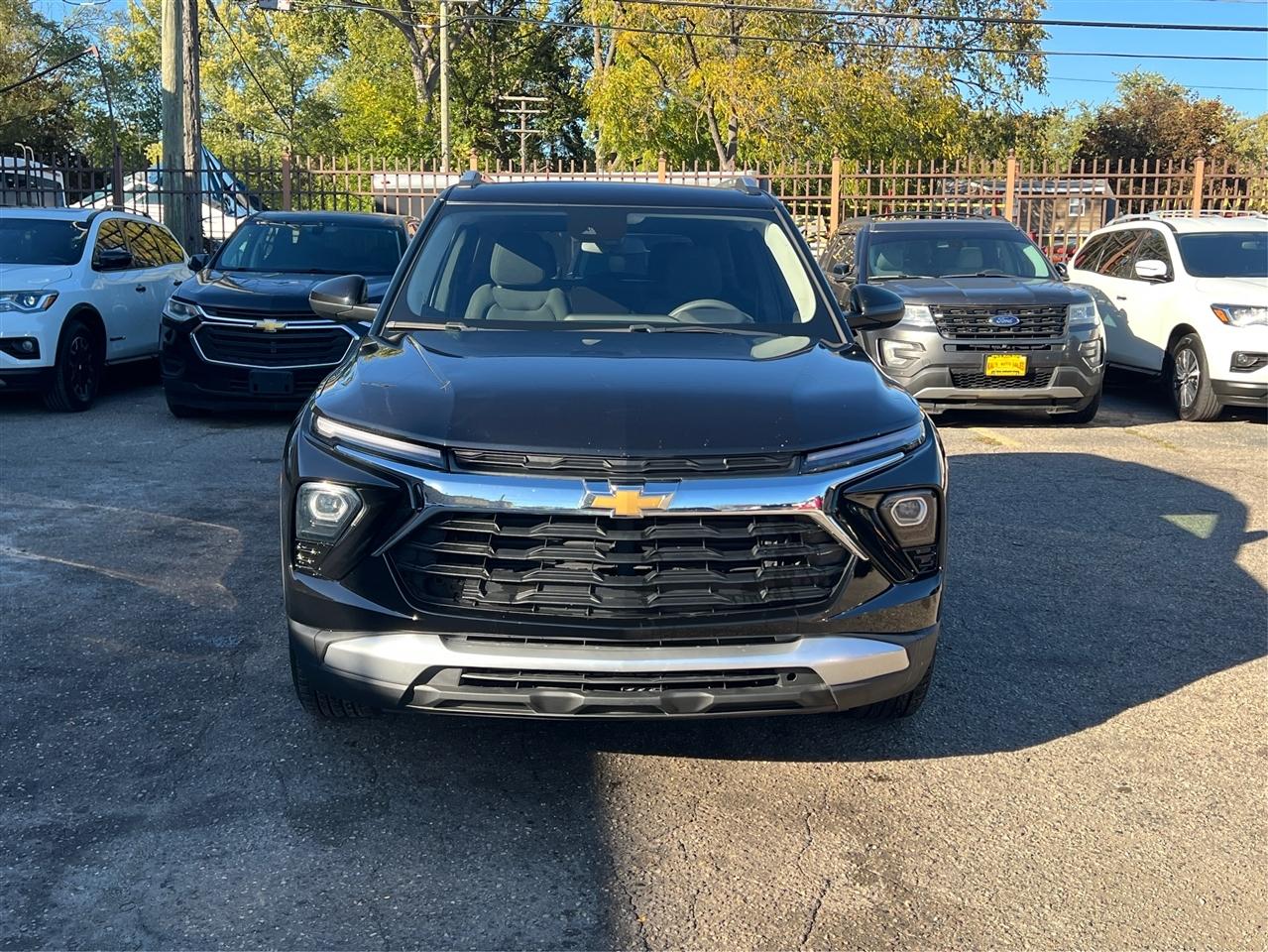 Chevrolet TrailBlazer FWD 4dr LT 2024