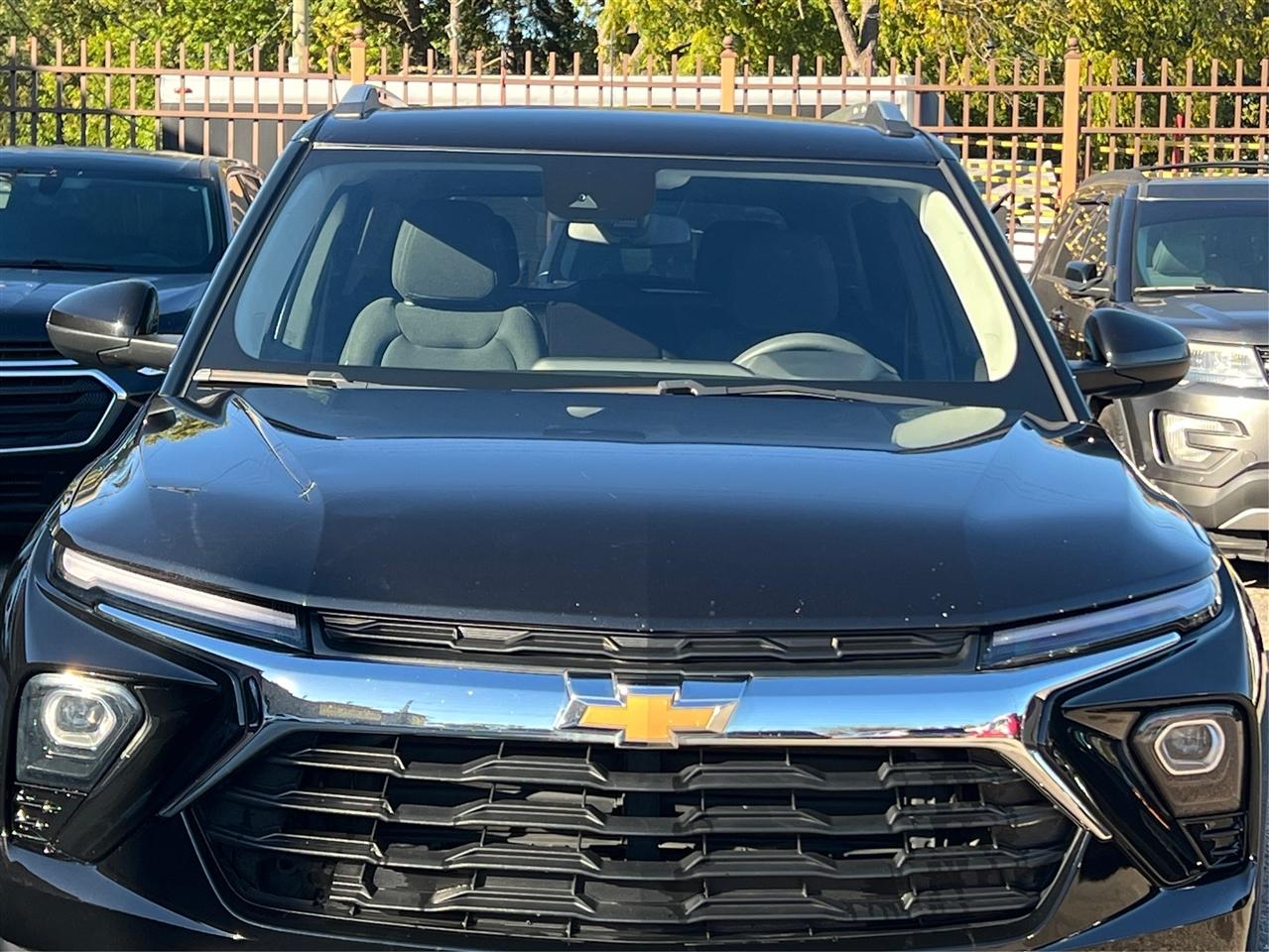 Chevrolet TrailBlazer FWD 4dr LT 2024