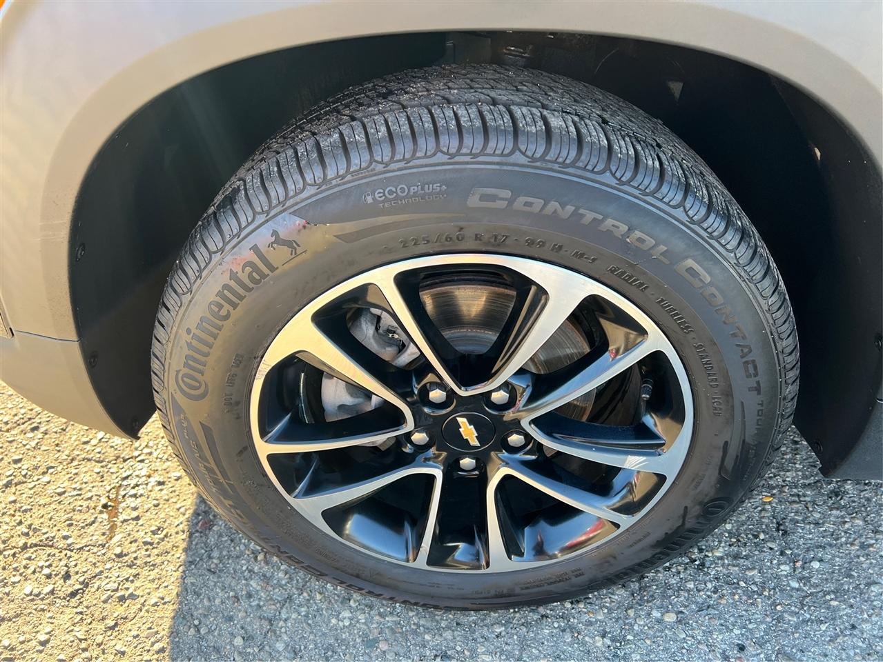 Chevrolet TrailBlazer FWD 4dr LT 2024