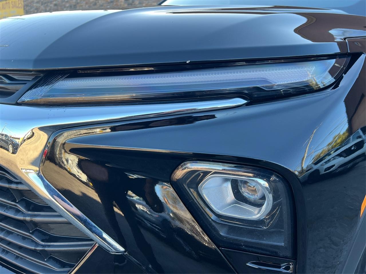 Chevrolet TrailBlazer FWD 4dr LT 2024