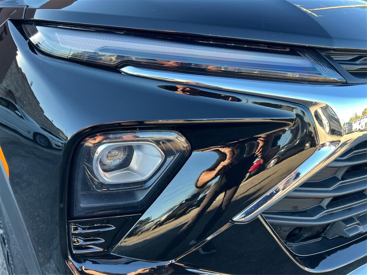 Chevrolet TrailBlazer FWD 4dr LT 2024