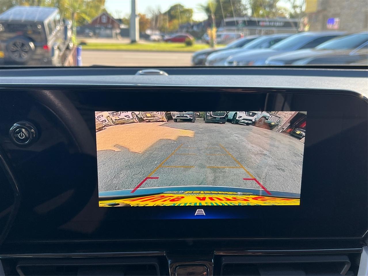 Chevrolet TrailBlazer FWD 4dr LT 2024