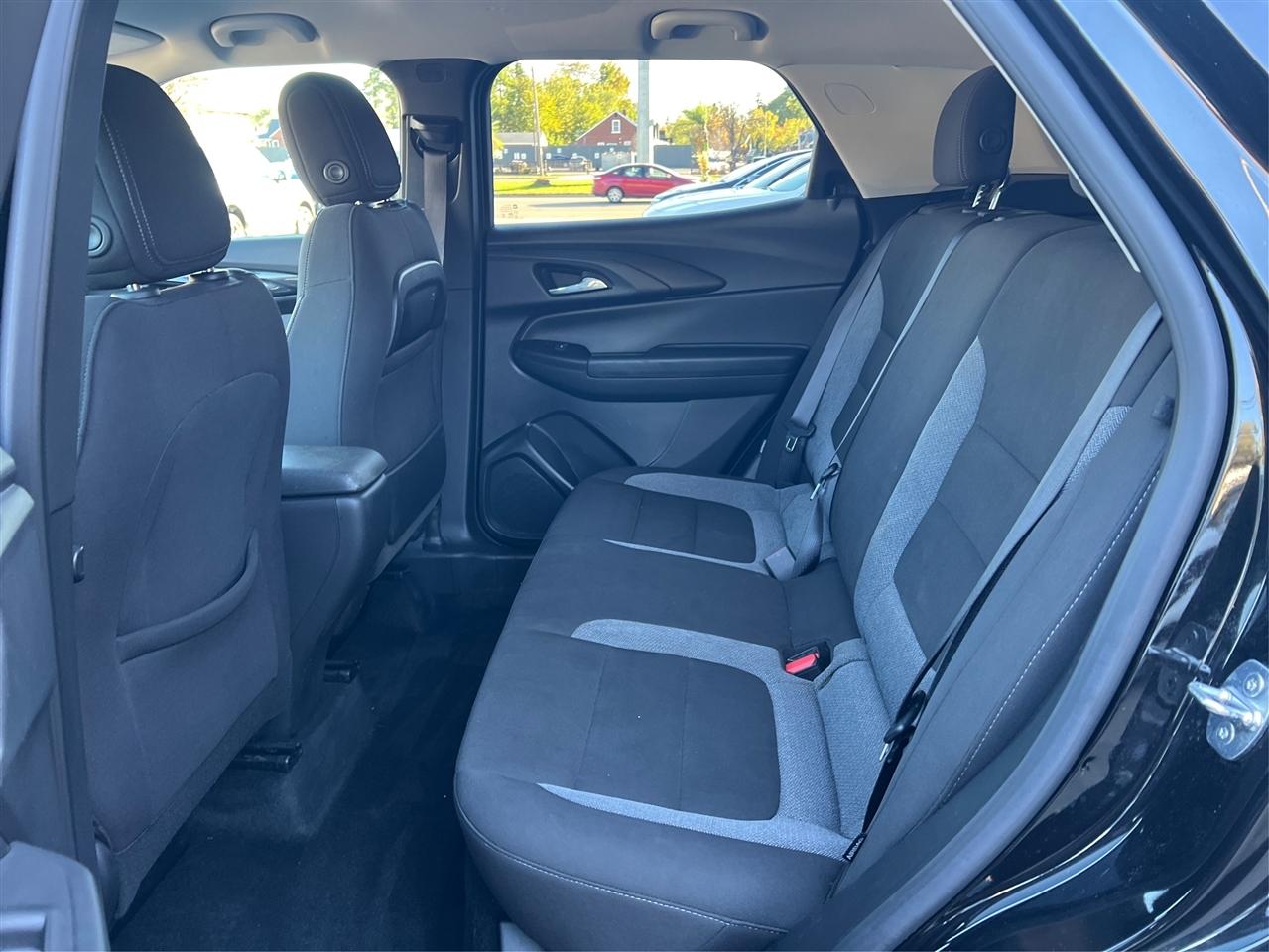 Chevrolet TrailBlazer FWD 4dr LT 2024