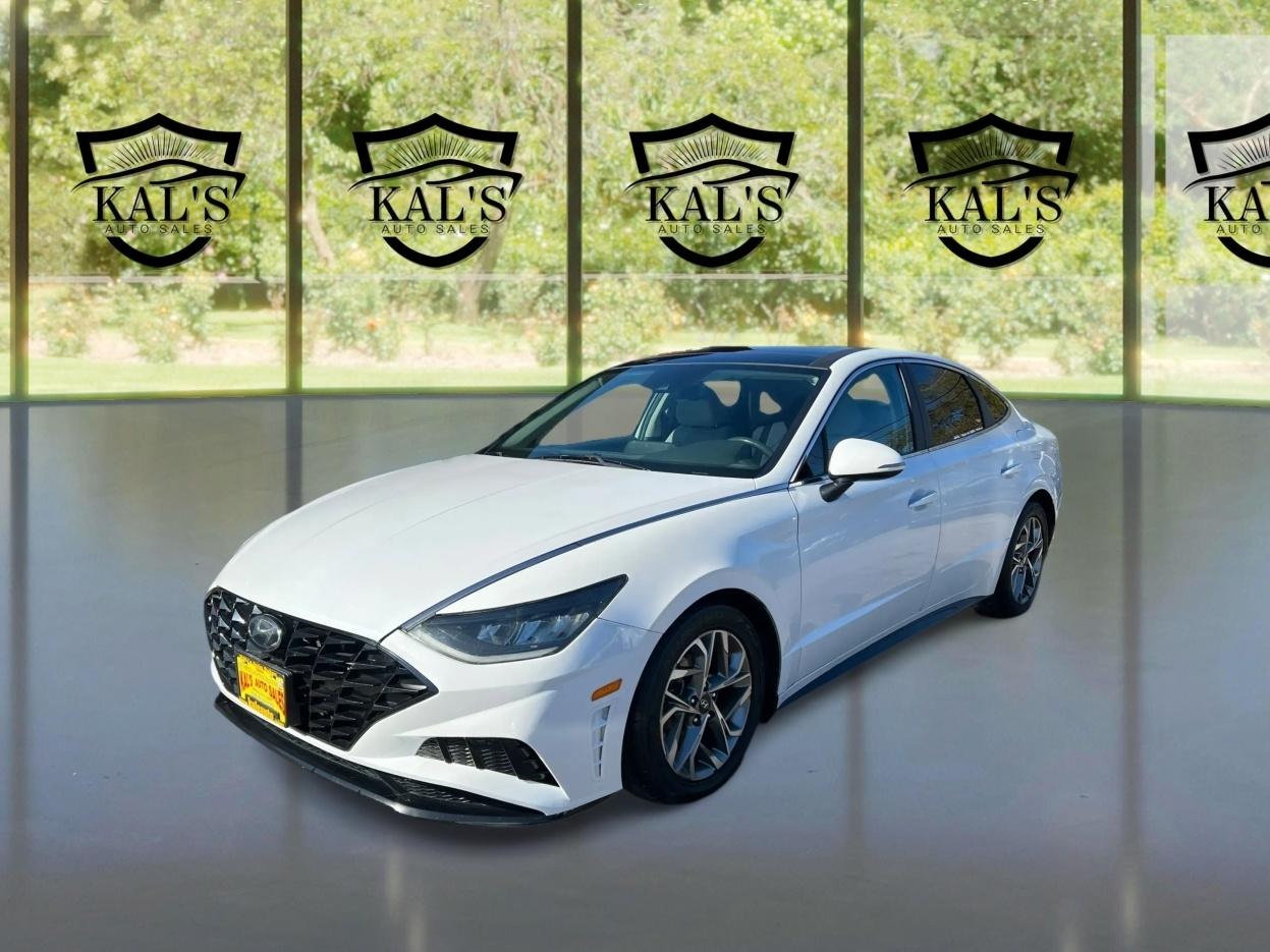 2021 Hyundai Sonata SEL 2.5L