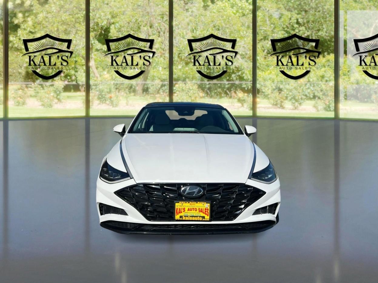 Hyundai Sonata SEL 2.5L 2021
