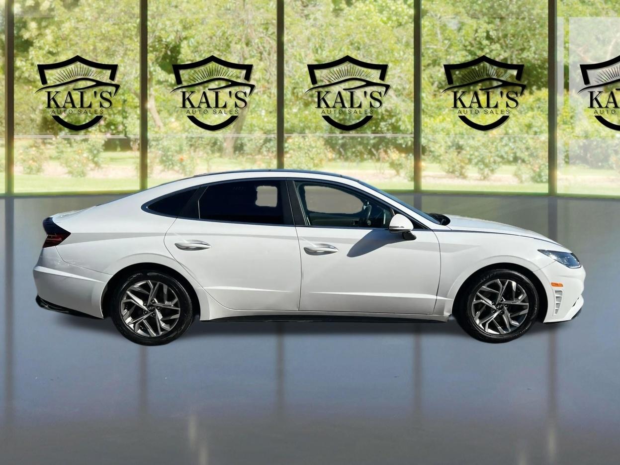 Hyundai Sonata SEL 2.5L 2021