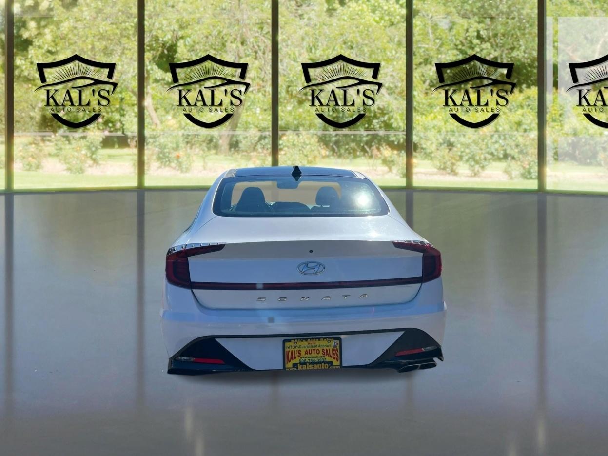Hyundai Sonata SEL 2.5L 2021