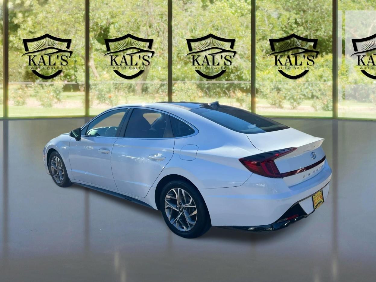 Hyundai Sonata SEL 2.5L 2021