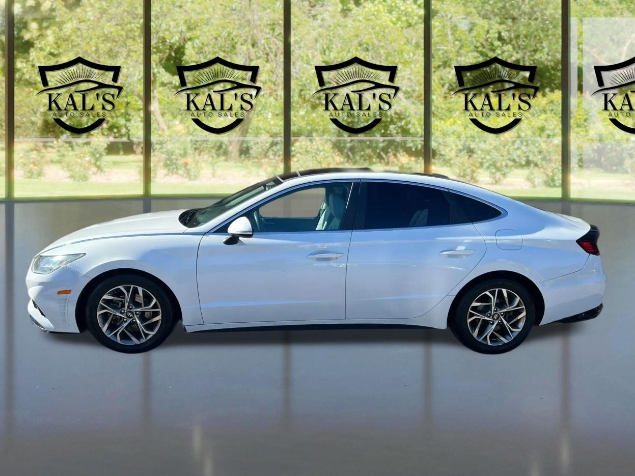 Hyundai Sonata SEL 2.5L 2021