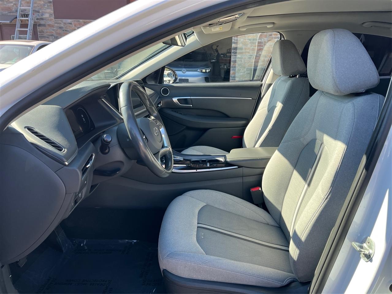 Hyundai Sonata SEL 2.5L 2021