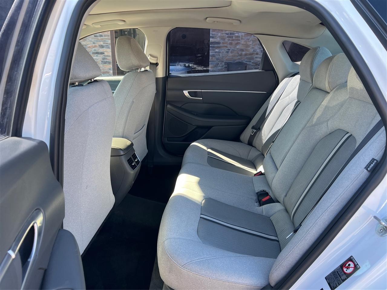 Hyundai Sonata SEL 2.5L 2021