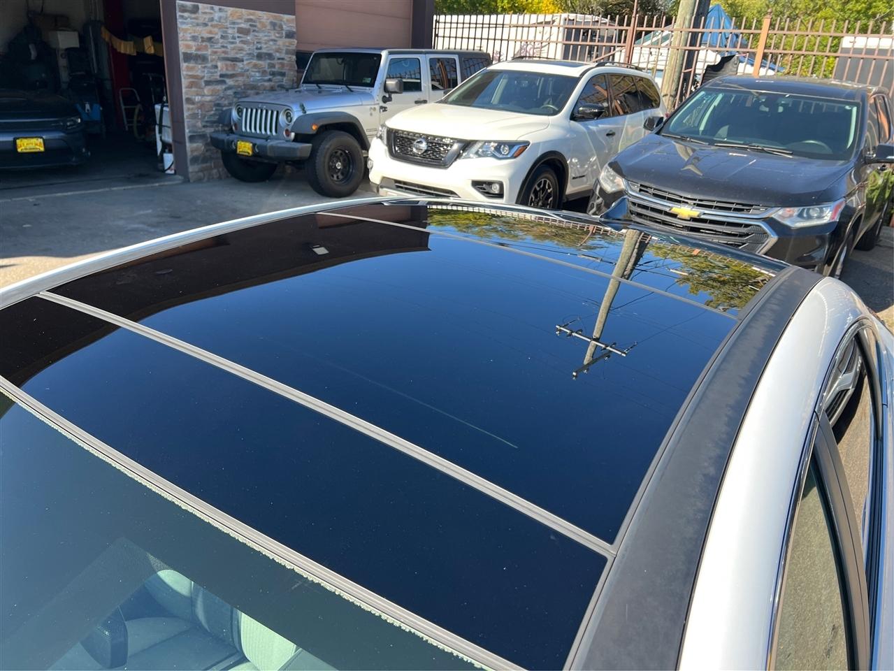 Hyundai Sonata SEL 2.5L 2021