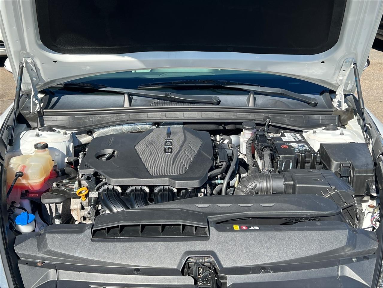Hyundai Sonata SEL 2.5L 2021