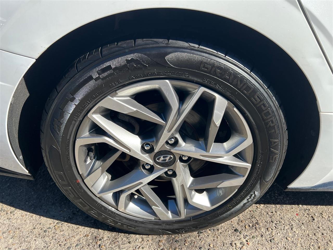 Hyundai Sonata SEL 2.5L 2021