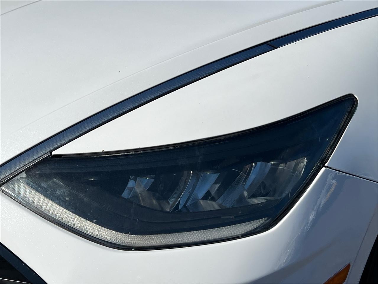 Hyundai Sonata SEL 2.5L 2021