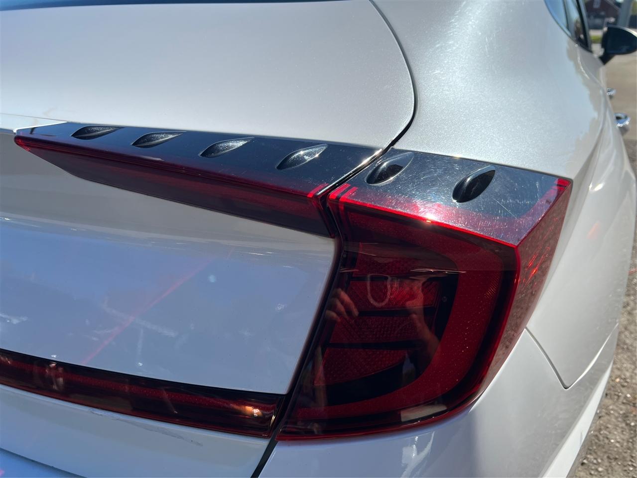 Hyundai Sonata SEL 2.5L 2021