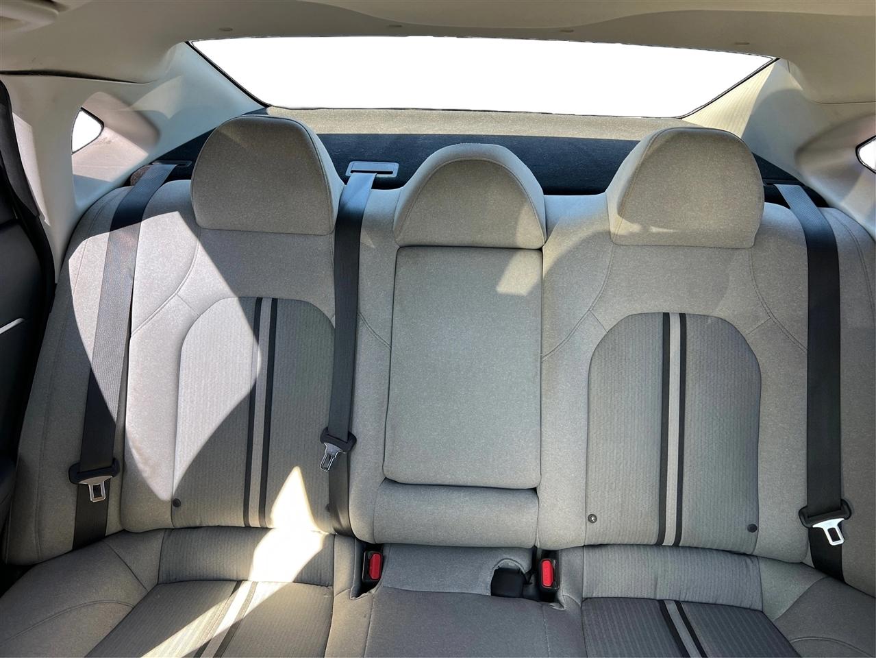 Hyundai Sonata SEL 2.5L 2021
