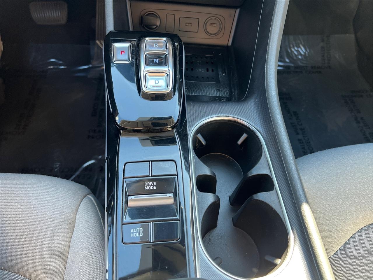 Hyundai Sonata SEL 2.5L 2021