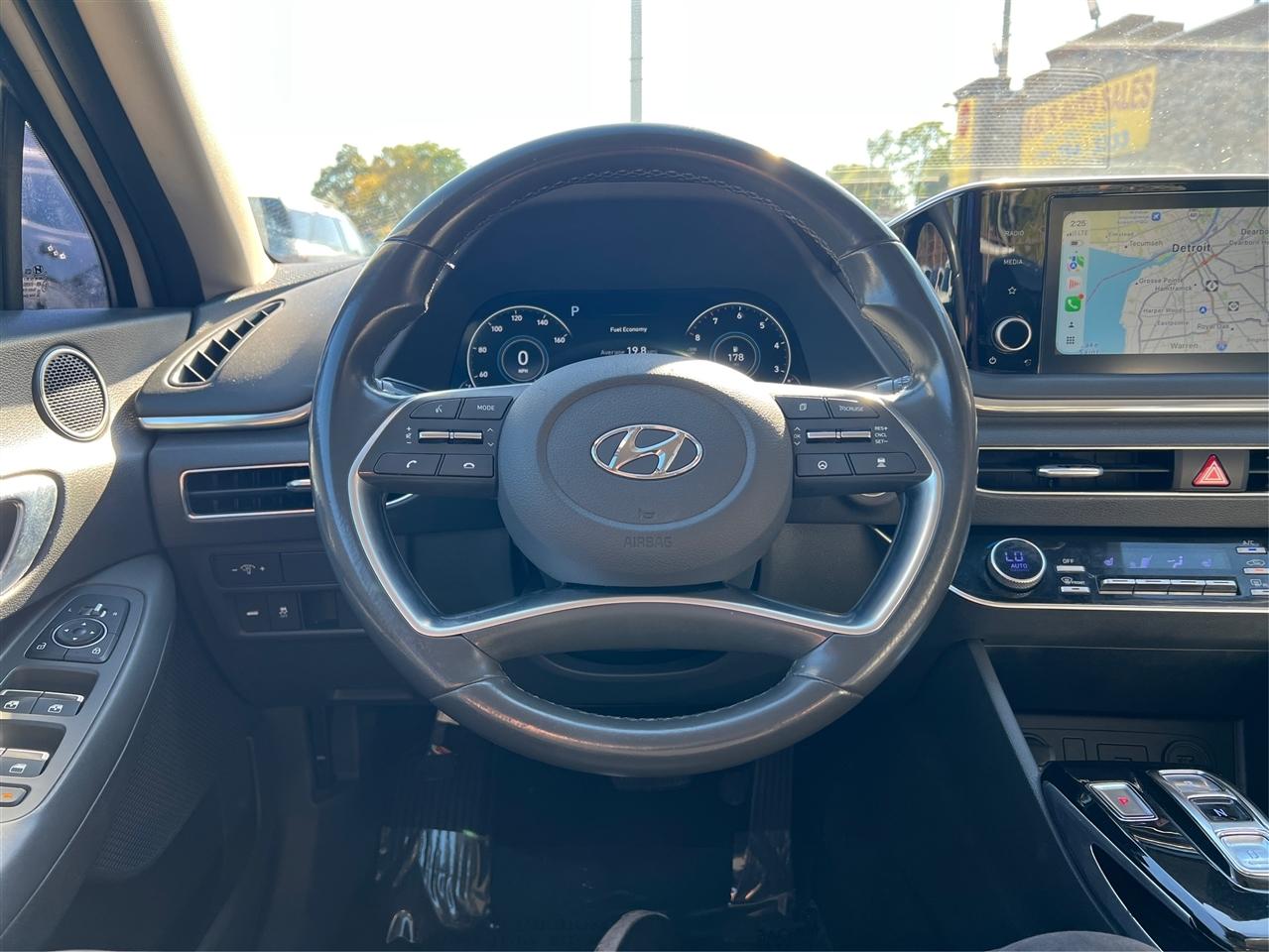 Hyundai Sonata SEL 2.5L 2021
