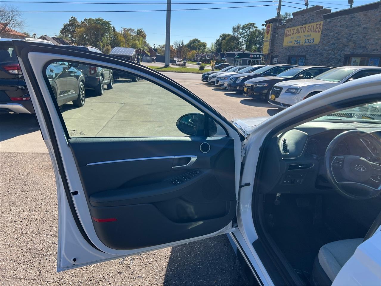 Hyundai Sonata SEL 2.5L 2021