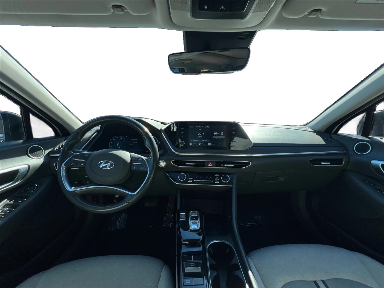 Hyundai Sonata SEL 2.5L 2021