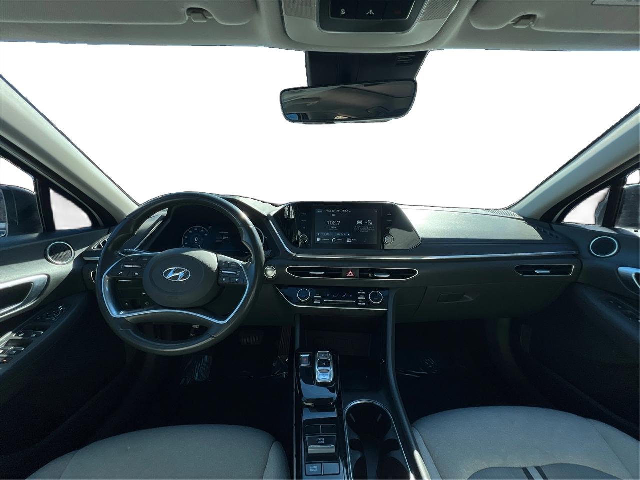 Hyundai Sonata SEL 2.5L 2021