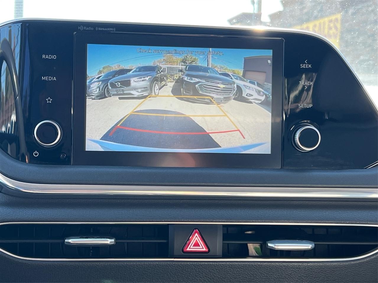 Hyundai Sonata SEL 2.5L 2021