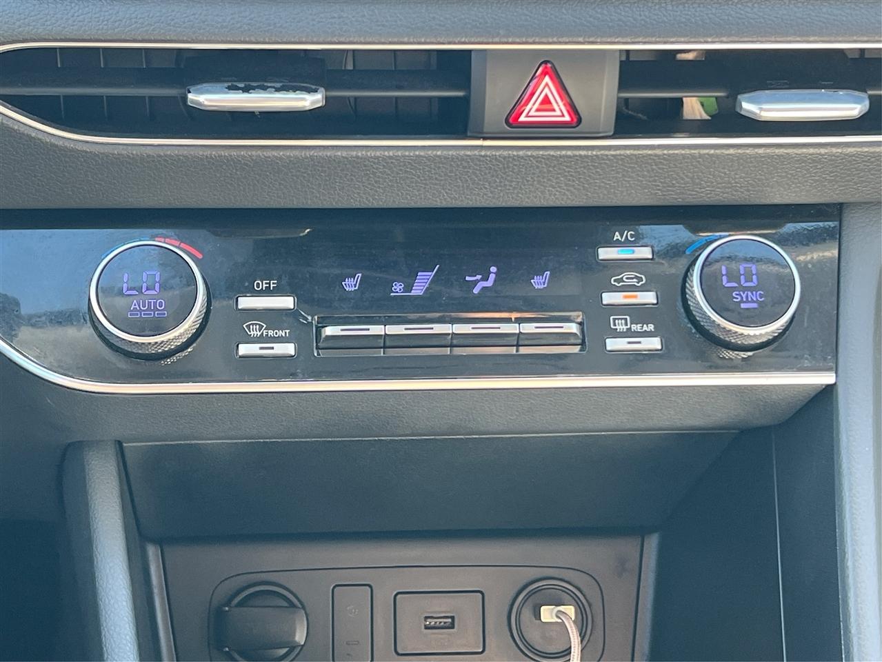 Hyundai Sonata SEL 2.5L 2021