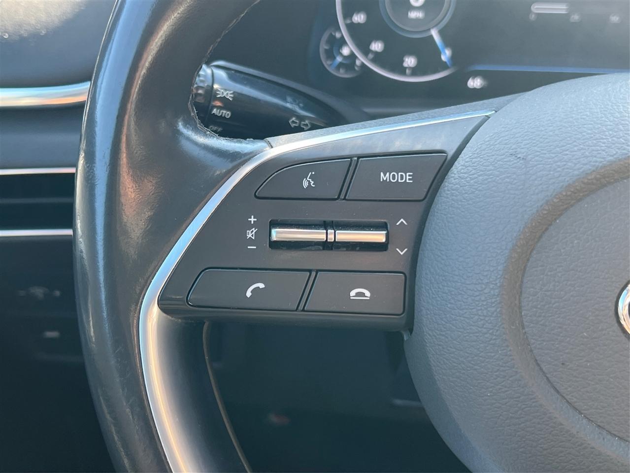 Hyundai Sonata SEL 2.5L 2021