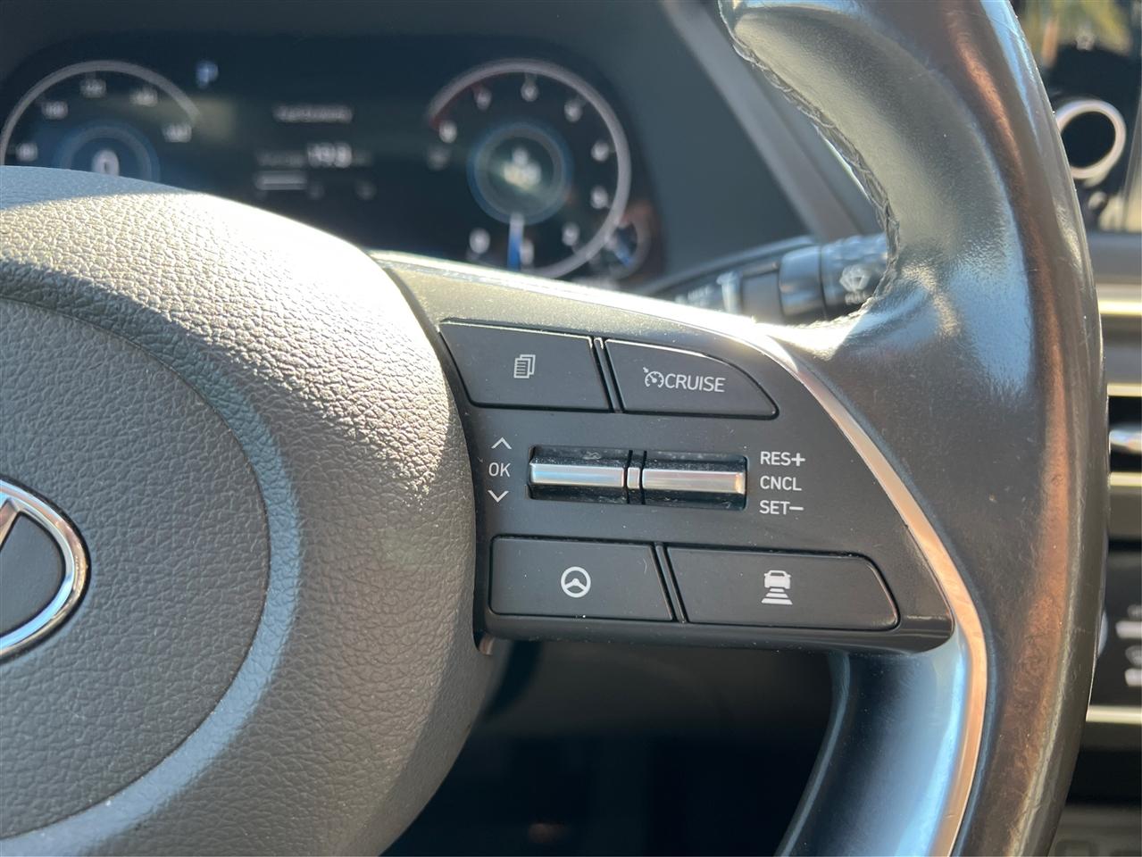 Hyundai Sonata SEL 2.5L 2021