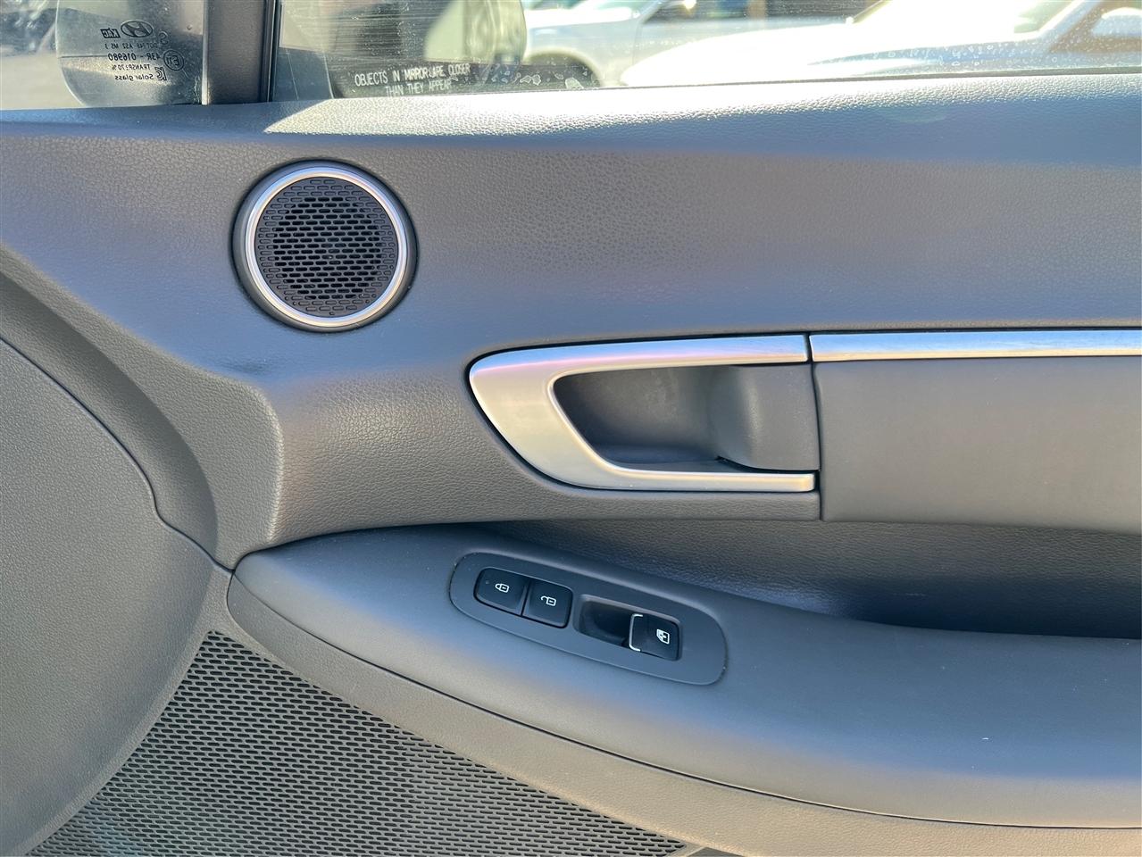Hyundai Sonata SEL 2.5L 2021