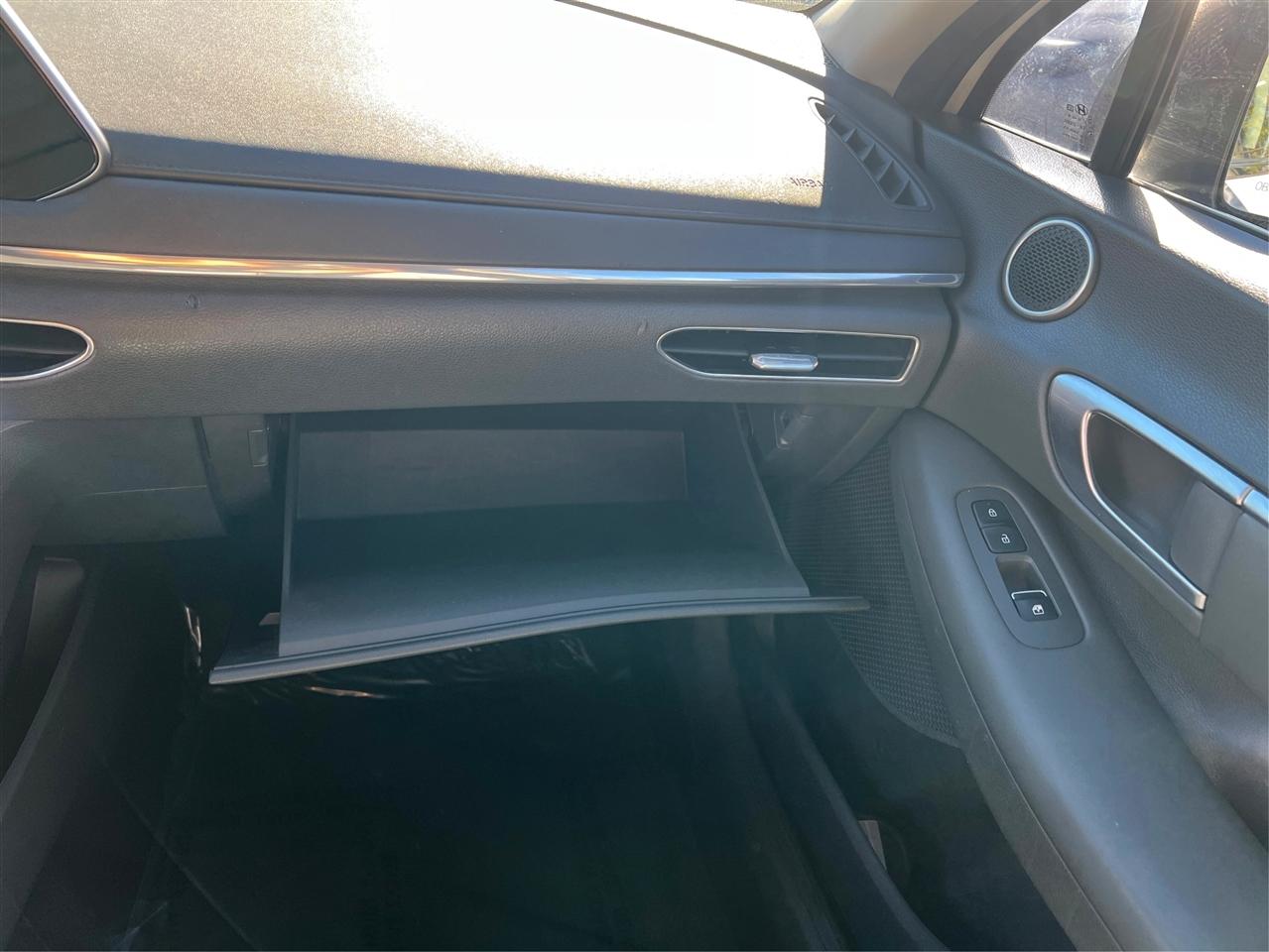 Hyundai Sonata SEL 2.5L 2021