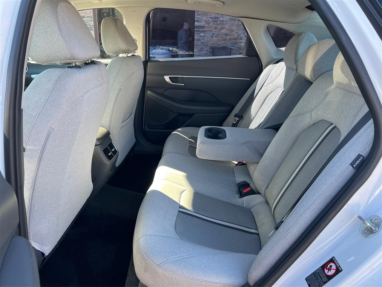 Hyundai Sonata SEL 2.5L 2021