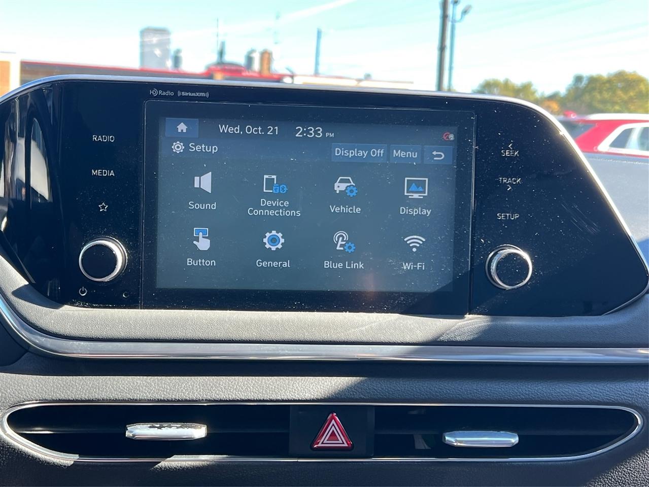 Hyundai Sonata SEL 2.5L 2021