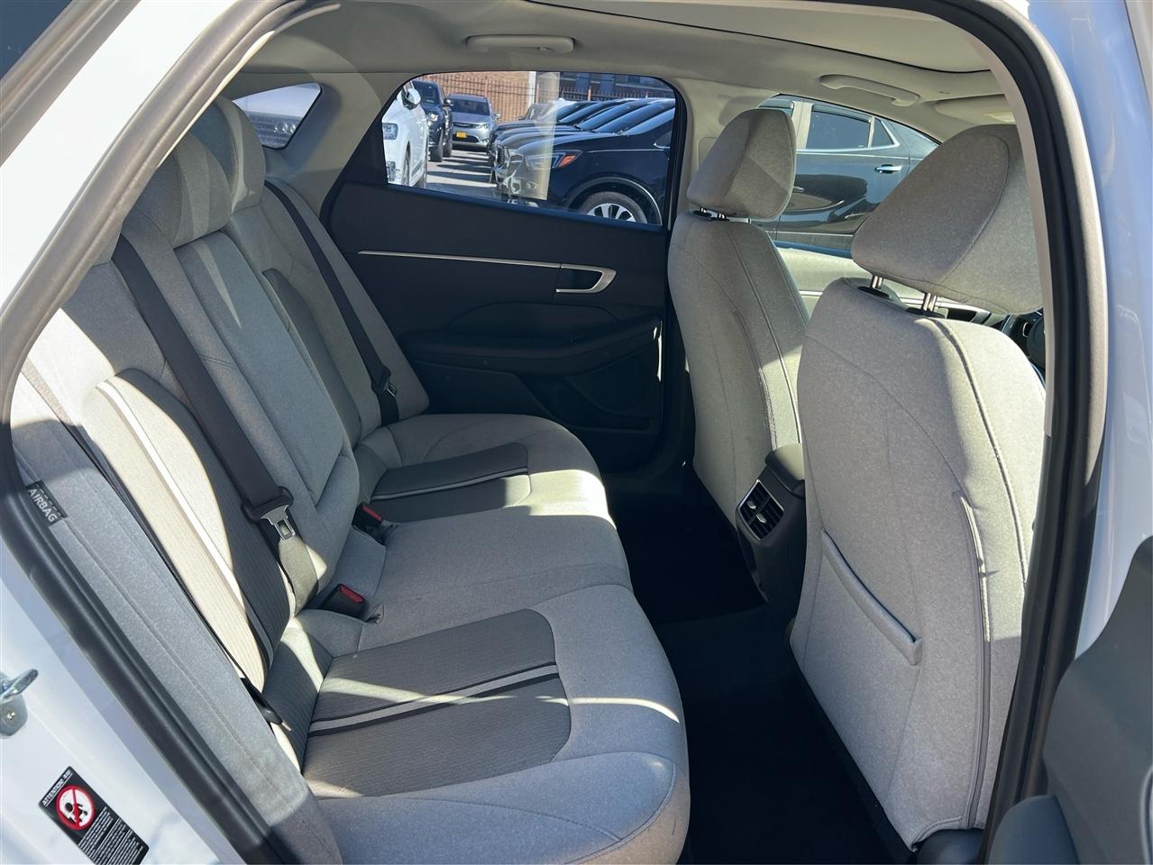 Hyundai Sonata SEL 2.5L 2021