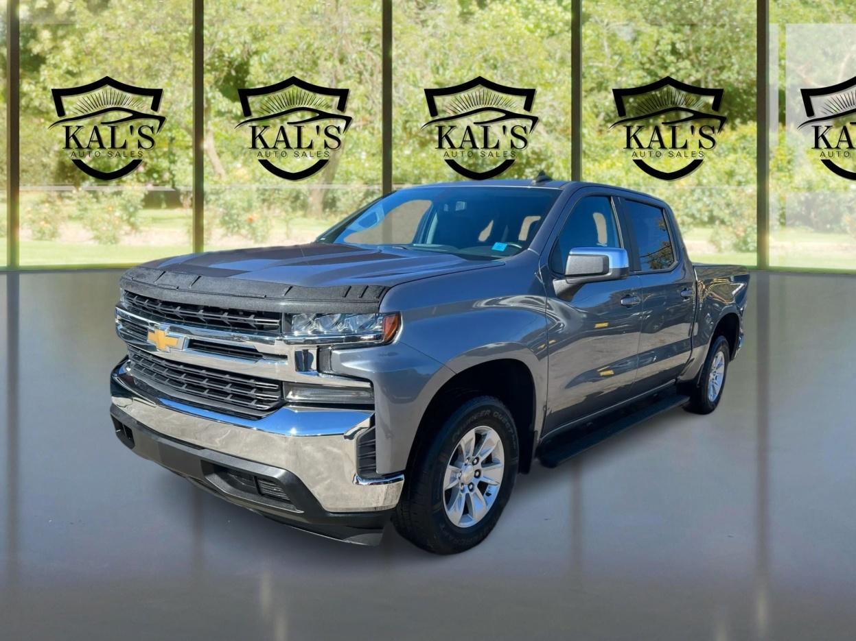 2020 Chevrolet Silverado 1500 2WD Crew Cab 147" LT