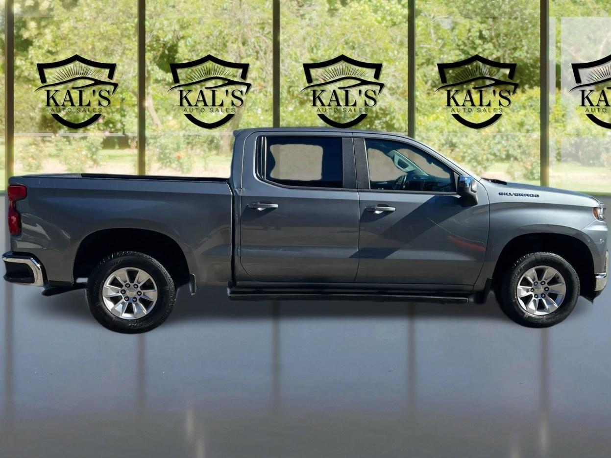 Chevrolet Silverado 1500 2WD Crew Cab 147" LT 2020