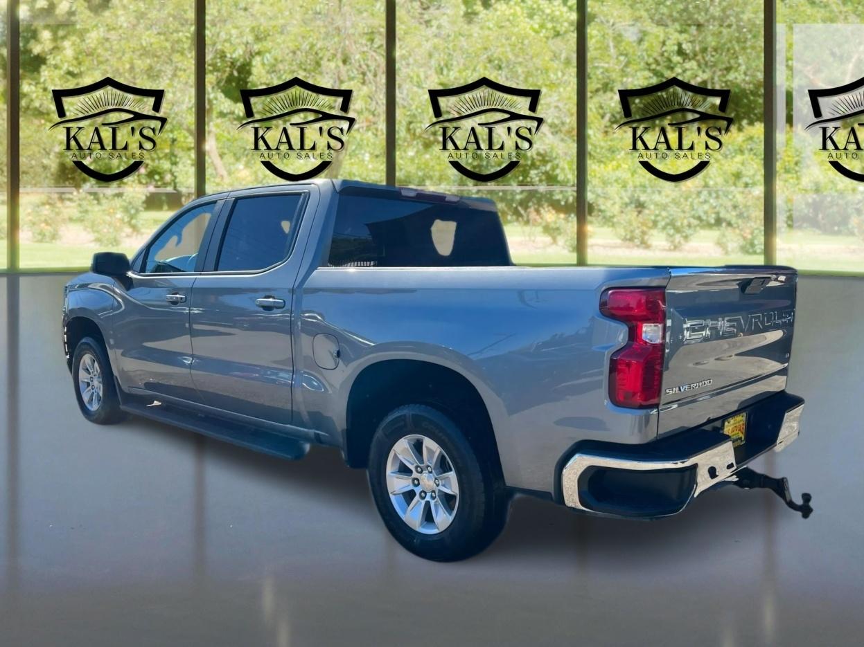Chevrolet Silverado 1500 2WD Crew Cab 147" LT 2020