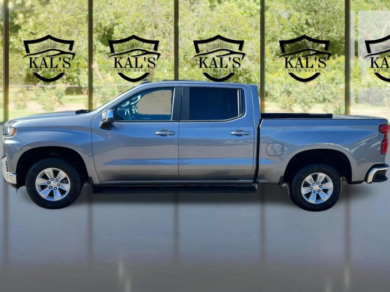 Chevrolet Silverado 1500 2WD Crew Cab 147" LT 2020