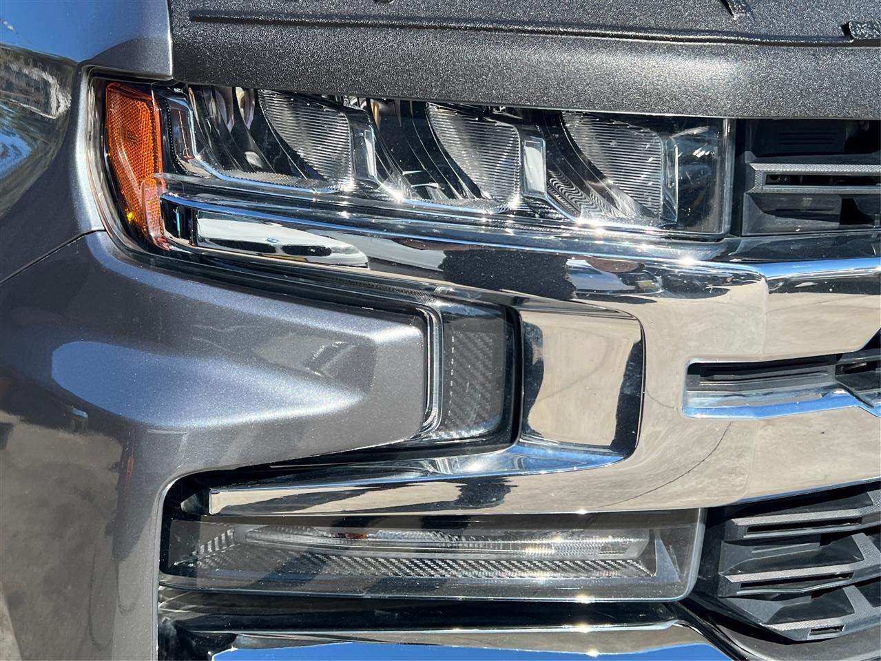 Chevrolet Silverado 1500 2WD Crew Cab 147" LT 2020