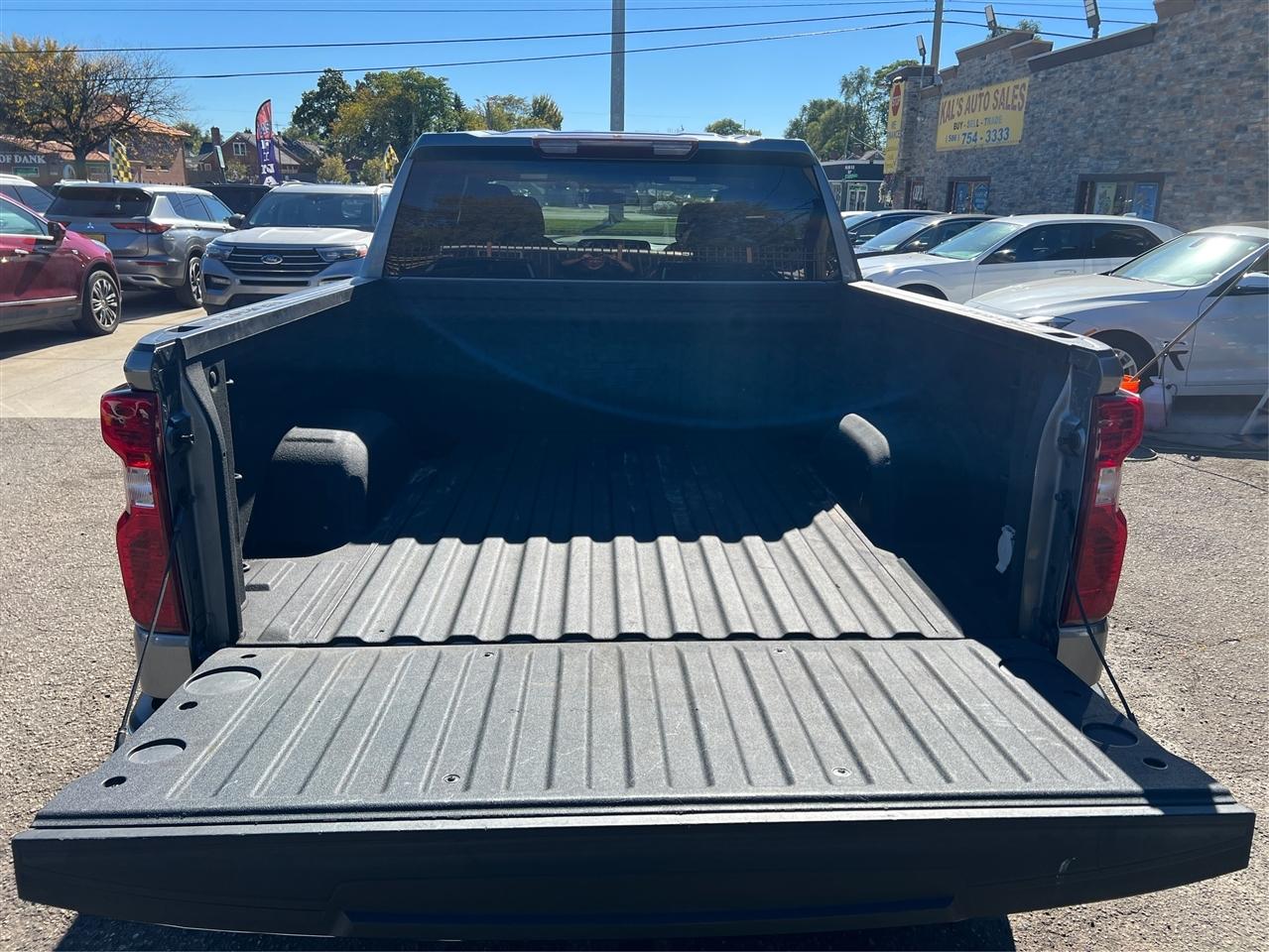 Chevrolet Silverado 1500 2WD Crew Cab 147" LT 2020