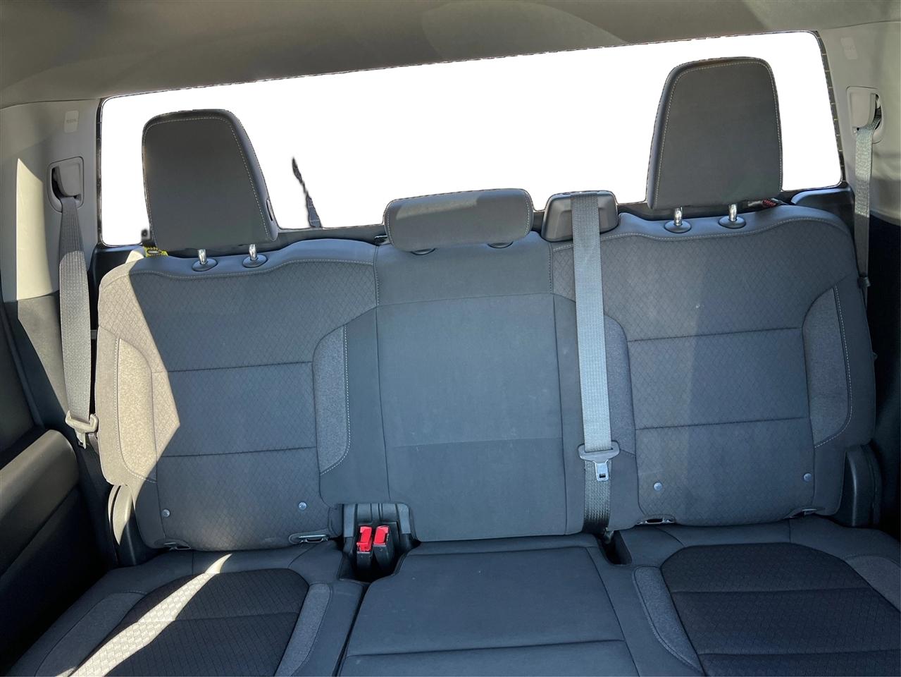 Chevrolet Silverado 1500 2WD Crew Cab 147" LT 2020