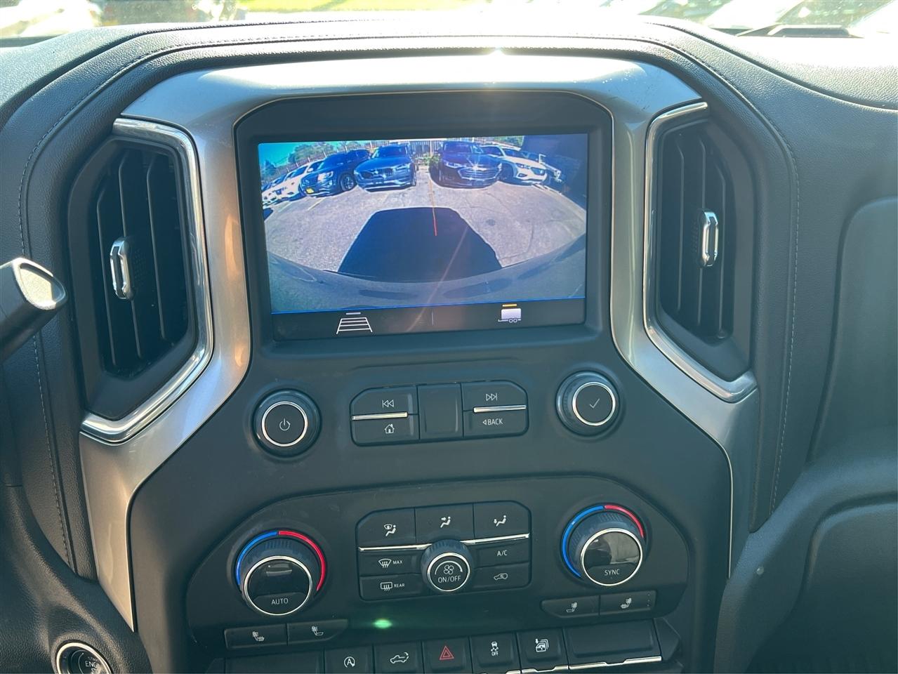 Chevrolet Silverado 1500 2WD Crew Cab 147" LT 2020