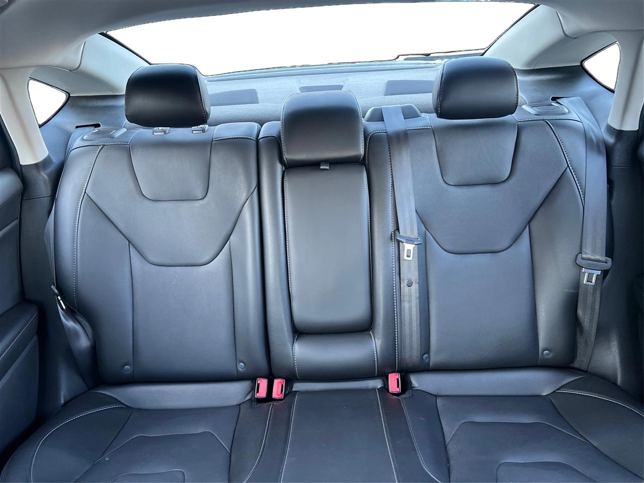 Ford Fusion 4dr Sdn Titanium FWD 2016