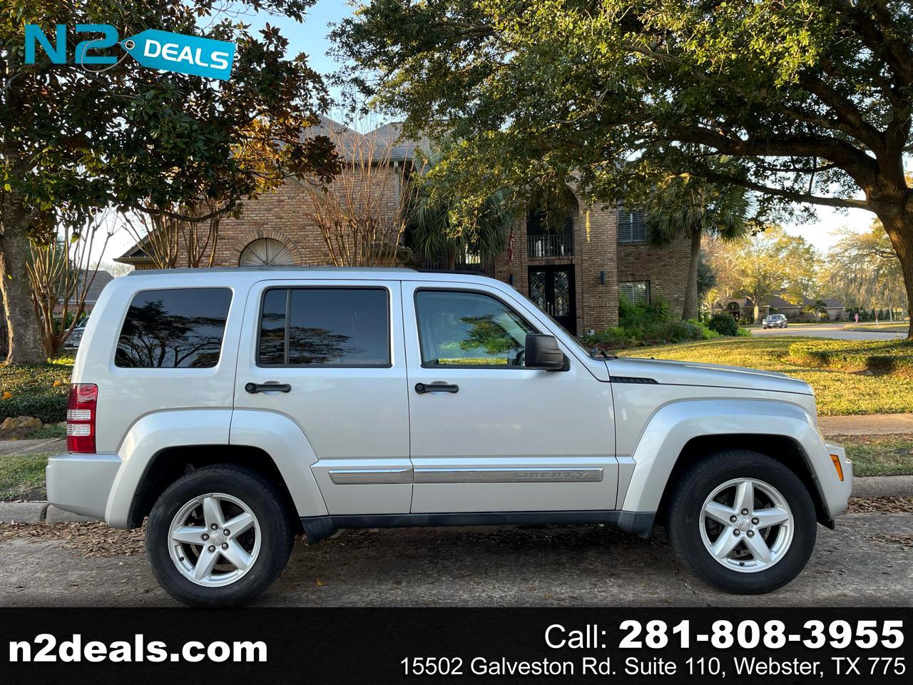 2012 Jeep Liberty