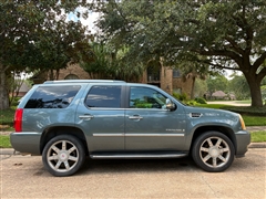 2008 Cadillac Escalade 