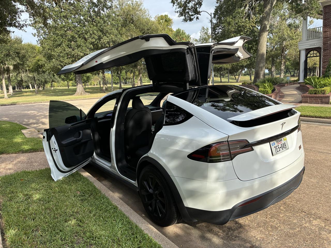 Tesla Model X Plaid AWD 2022